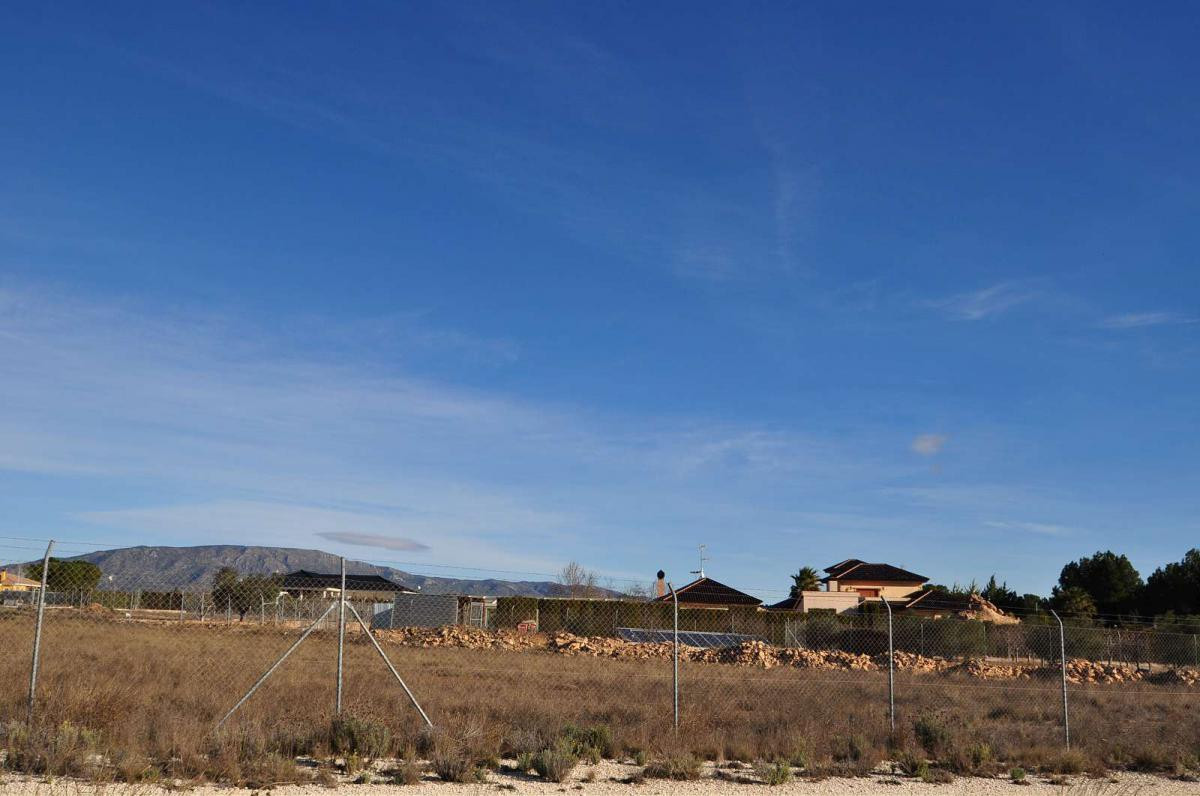 Se vende Terreno Rustico  en Costa Blanca, Alicante, España