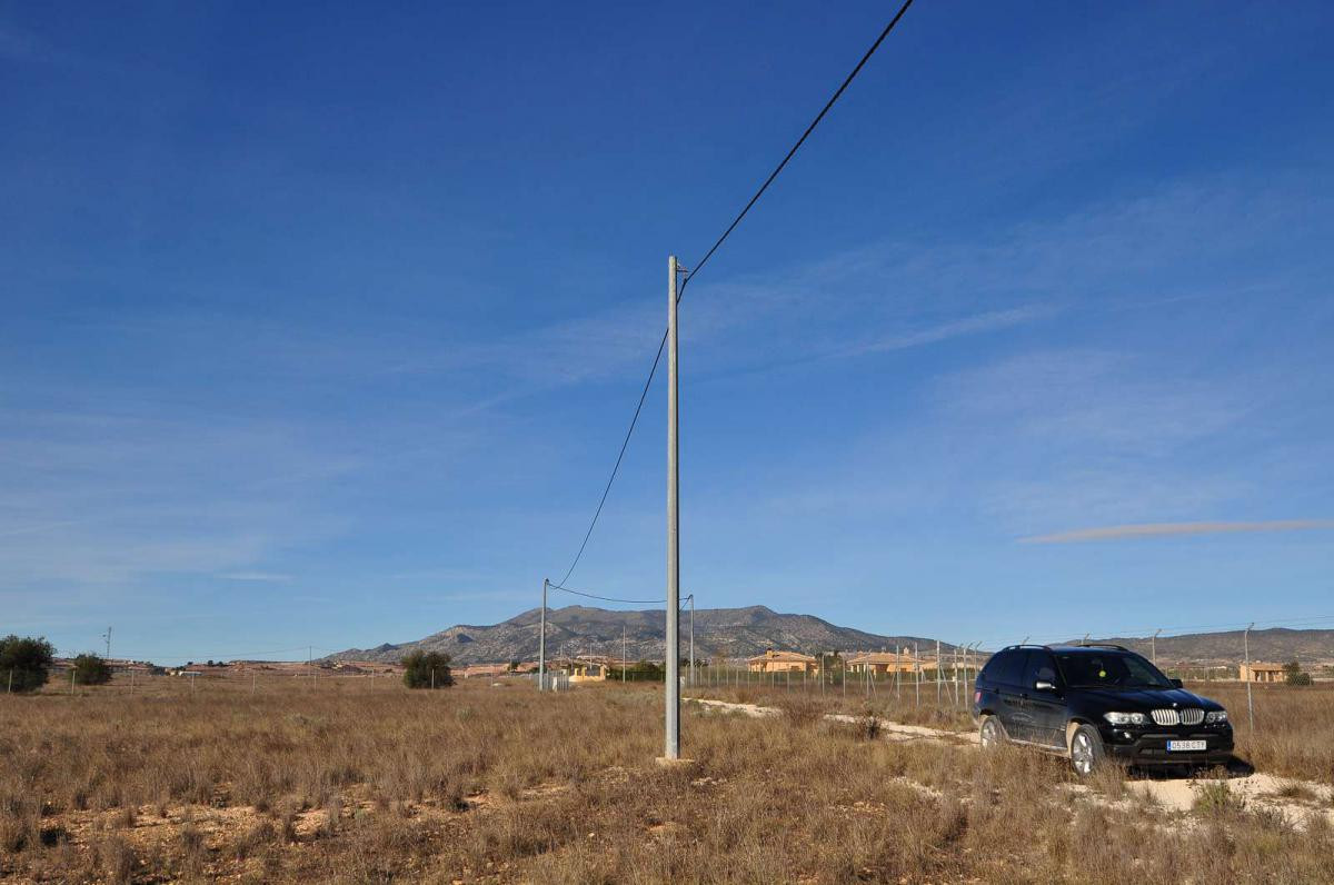 Se vende Terreno Rustico  en Costa Blanca, Alicante, España