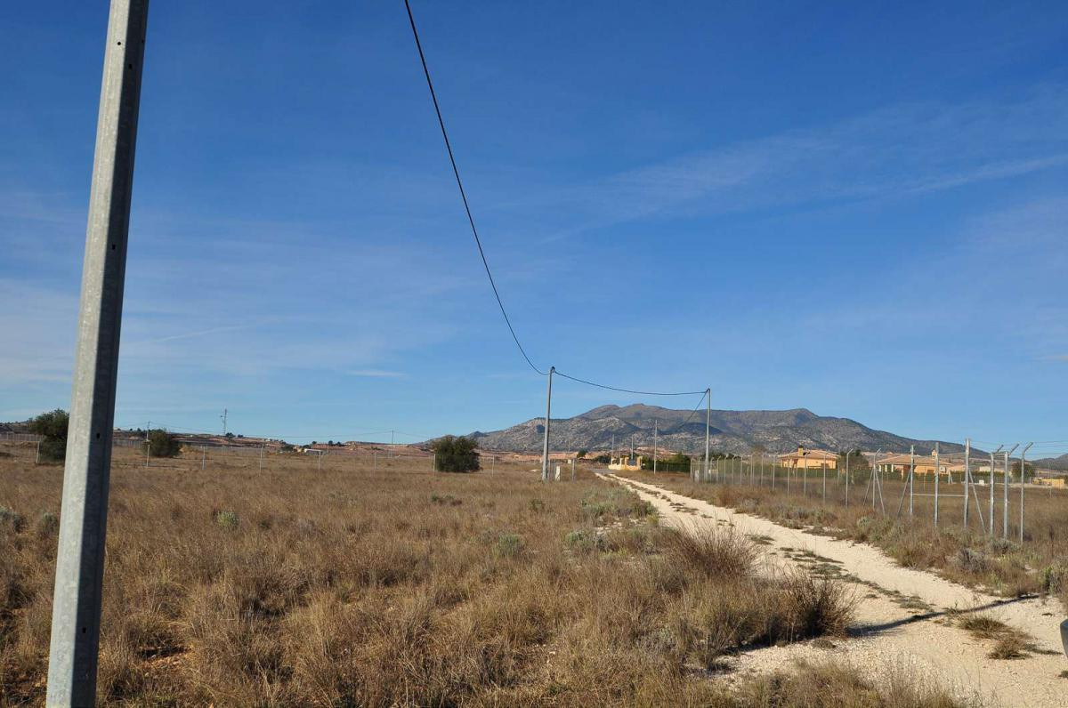 Se vende Terreno Rustico  en Costa Blanca, Alicante, España
