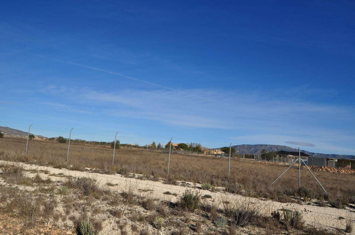 Se vende Terreno Rustico  en Costa Blanca, Alicante, España