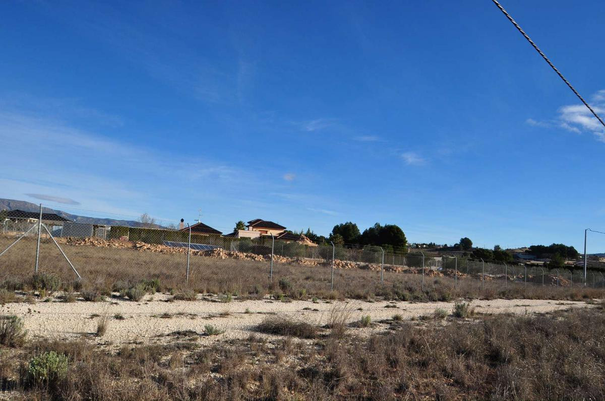 Se vende Terreno Rustico  en Costa Blanca, Alicante, España