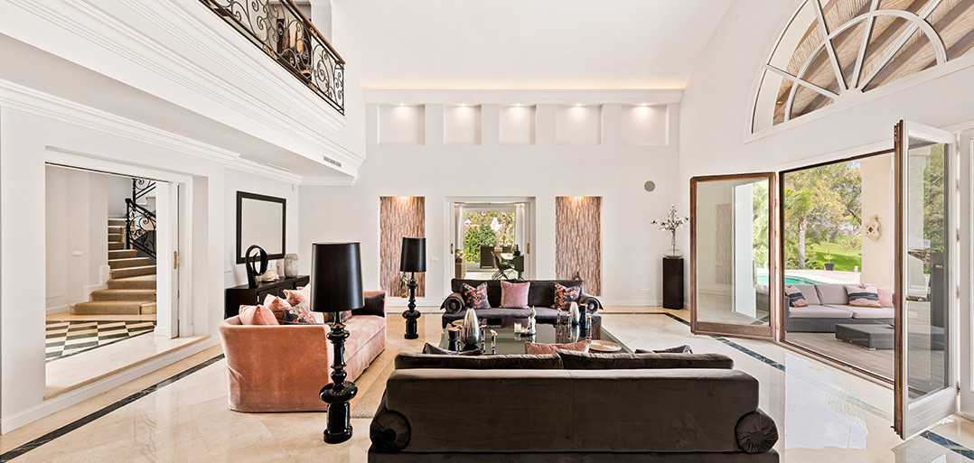 Se vende Villa - Chalet de 6 dormitorios en Costa Del Sol, Málaga, España