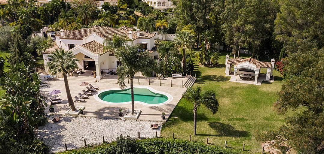 Se vende Villa - Chalet de 6 dormitorios en Costa Del Sol, Málaga, España
