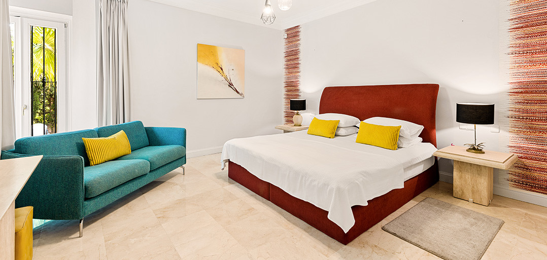 Se vende Villa - Chalet de 6 dormitorios en Costa Del Sol, Málaga, España