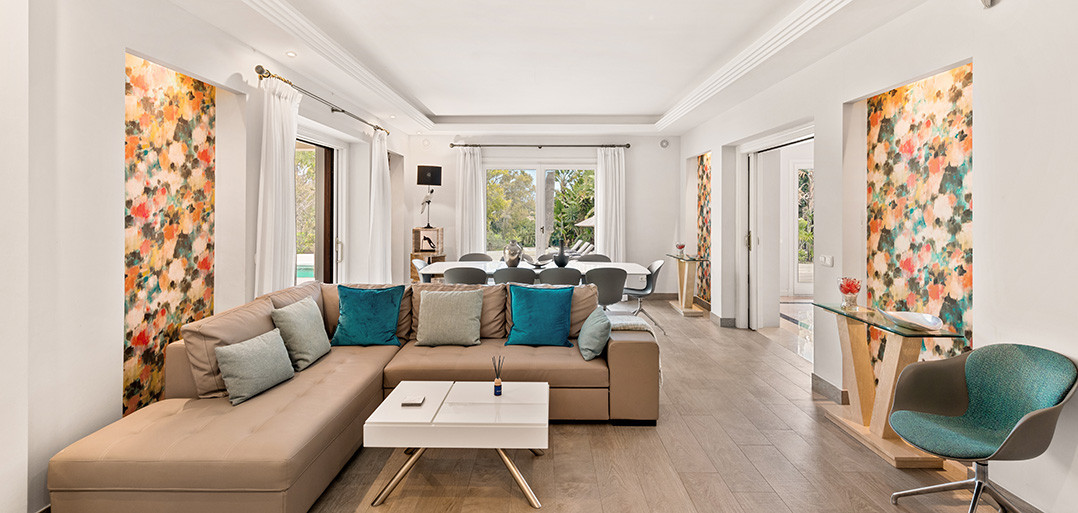 Se vende Villa - Chalet de 6 dormitorios en Costa Del Sol, Málaga, España