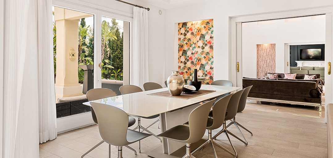 Se vende Villa - Chalet de 6 dormitorios en Costa Del Sol, Málaga, España