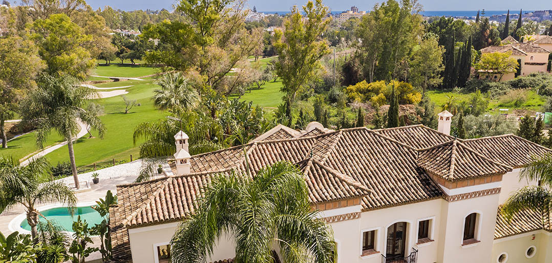 Se vende Villa - Chalet de 6 dormitorios en Costa Del Sol, Málaga, España