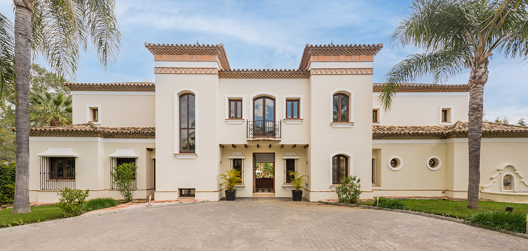 Se vende Villa - Chalet de 6 dormitorios en Costa Del Sol, Málaga, España