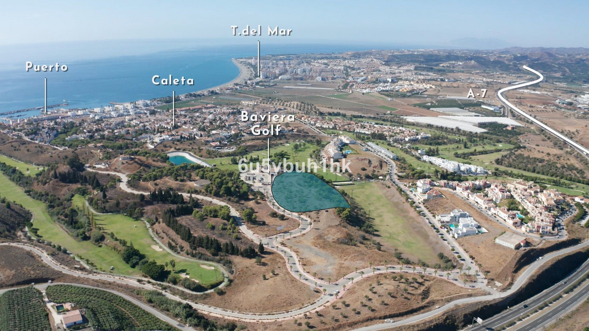 Plots for sale in Vélezmálaga Costa Del Sol East, Málaga, Spain