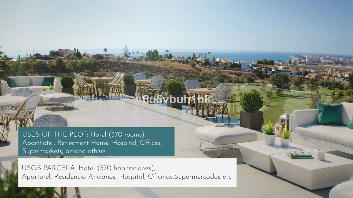 Plots for sale in Vélezmálaga Costa Del Sol East, Málaga, Spain