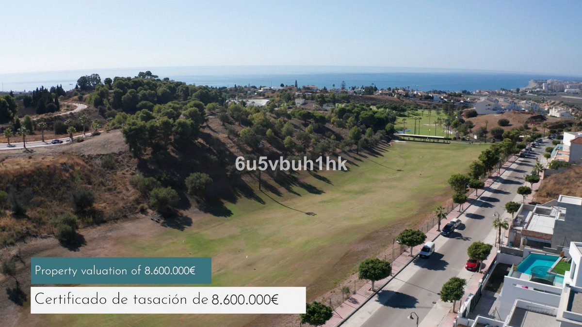 Plots for sale in Vélezmálaga Costa Del Sol East, Málaga, Spain