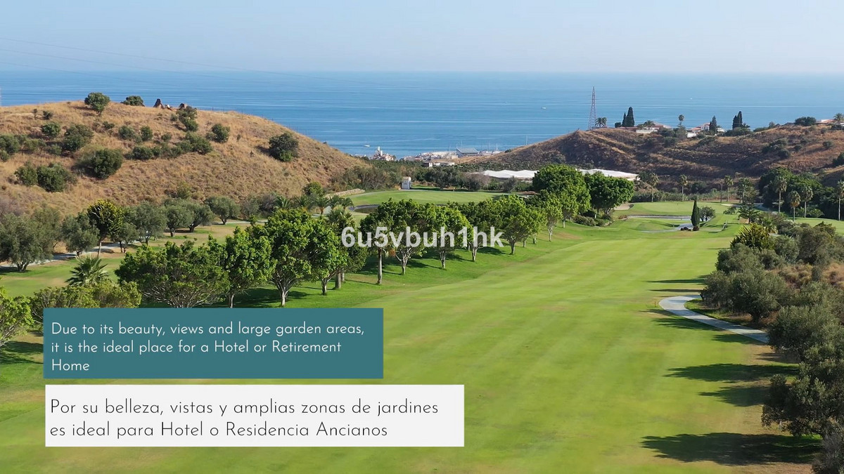 Plots for sale in Vélezmálaga Costa Del Sol East, Málaga, Spain