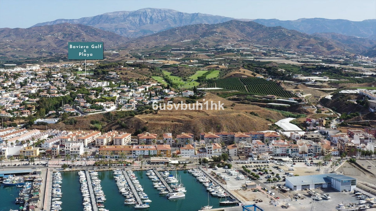 Plots for sale in Vélezmálaga Costa Del Sol East, Málaga, Spain