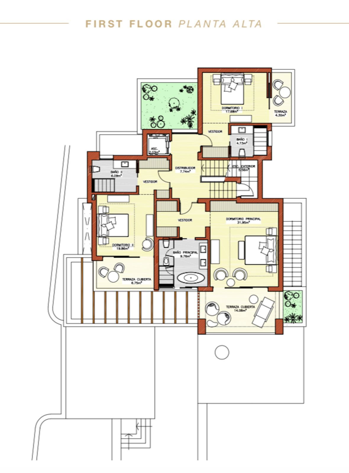 Se vende Villa - Chalet de 5 dormitorios en Costa Del Sol, Málaga, España