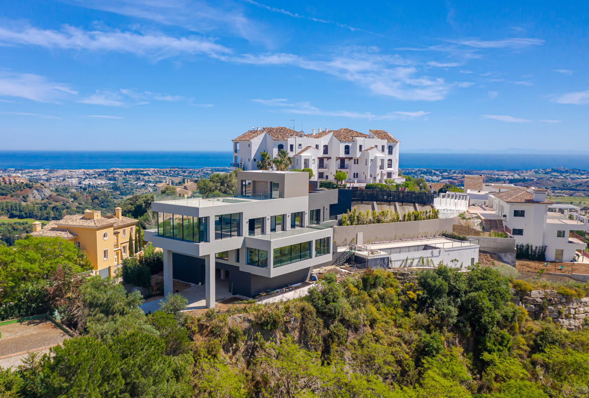 Se vende Villa - Chalet de 7 dormitorios en Costa Del Sol, Málaga, España