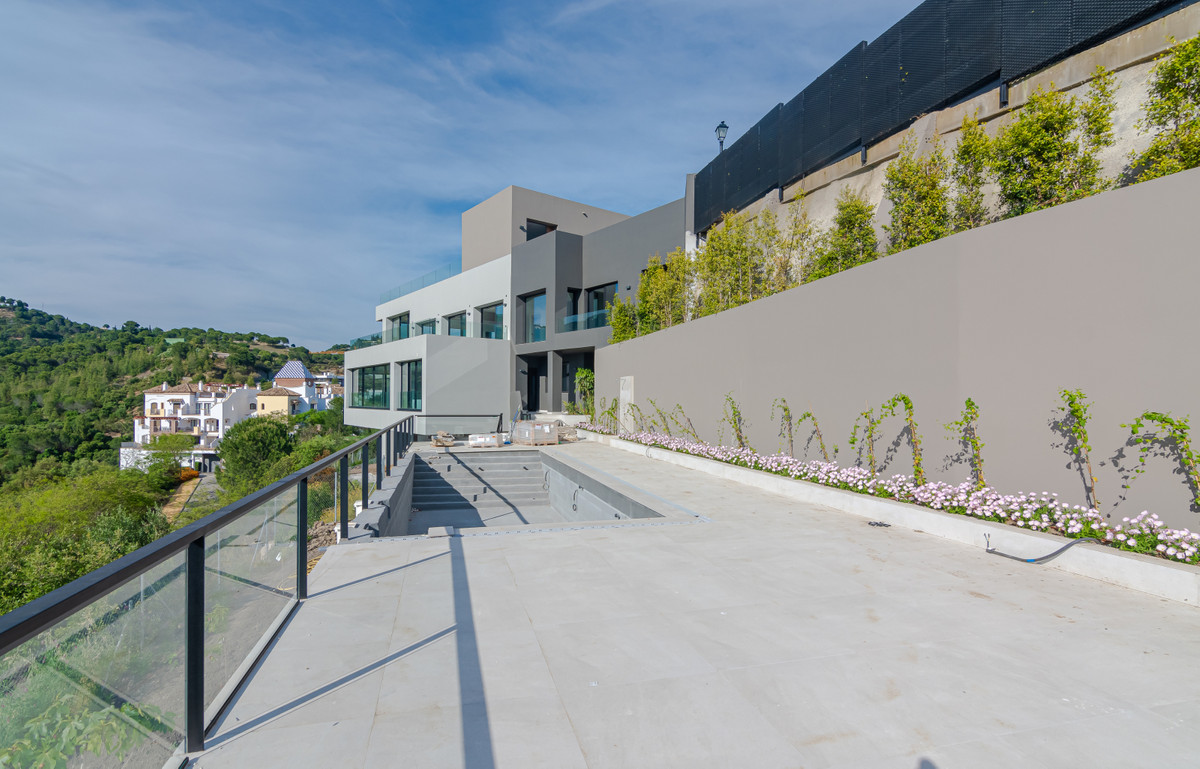 Se vende Villa - Chalet de 7 dormitorios en Costa Del Sol, Málaga, España