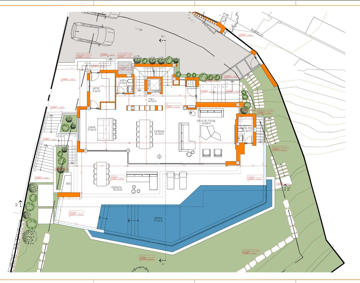 Plots for sale in Riviera Del Sol Costa Del Sol, Málaga, Spain
