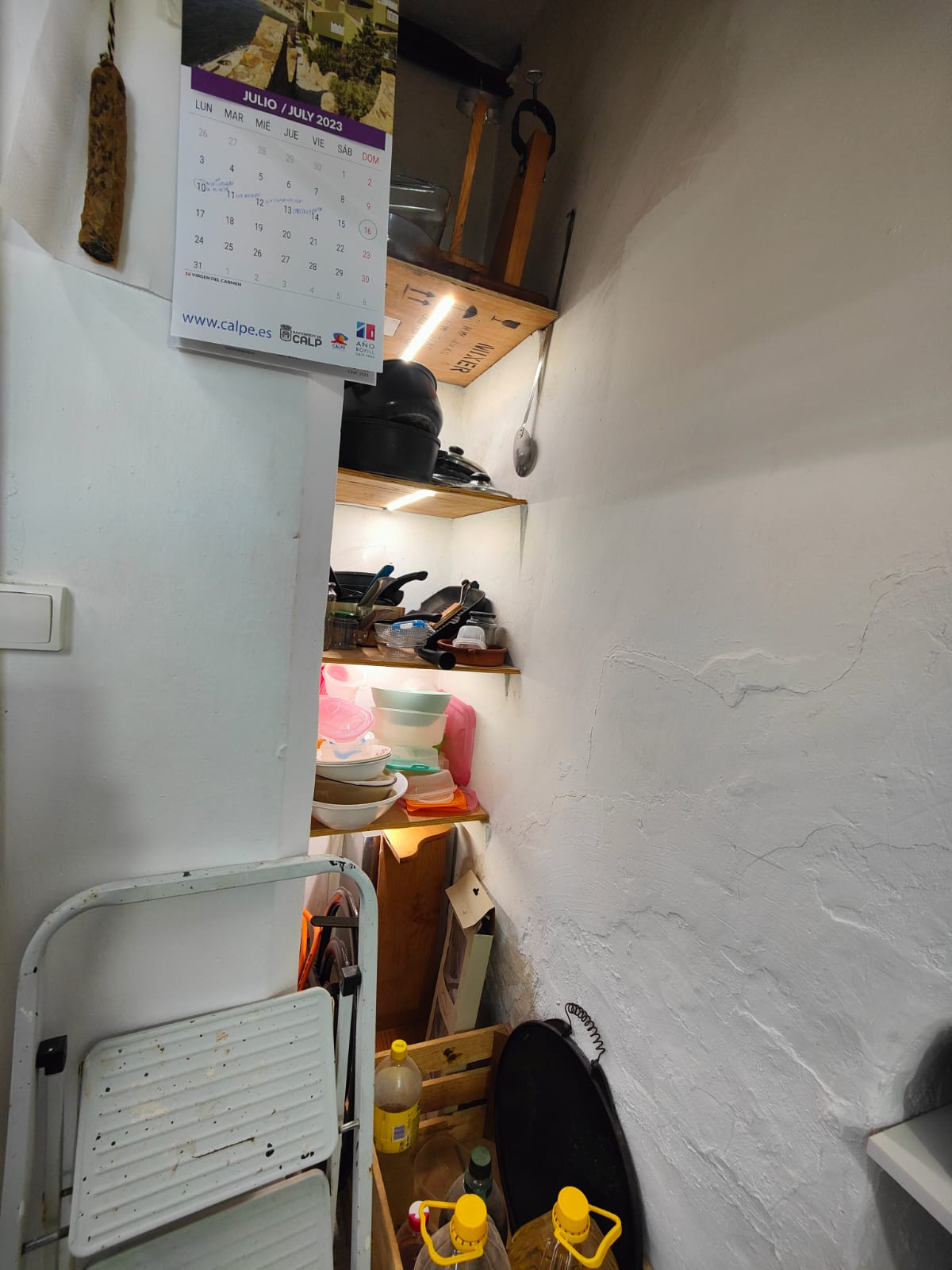 Se vende Finca - Cortijo de 2 dormitorios en Costa Blanca, Alicante, España