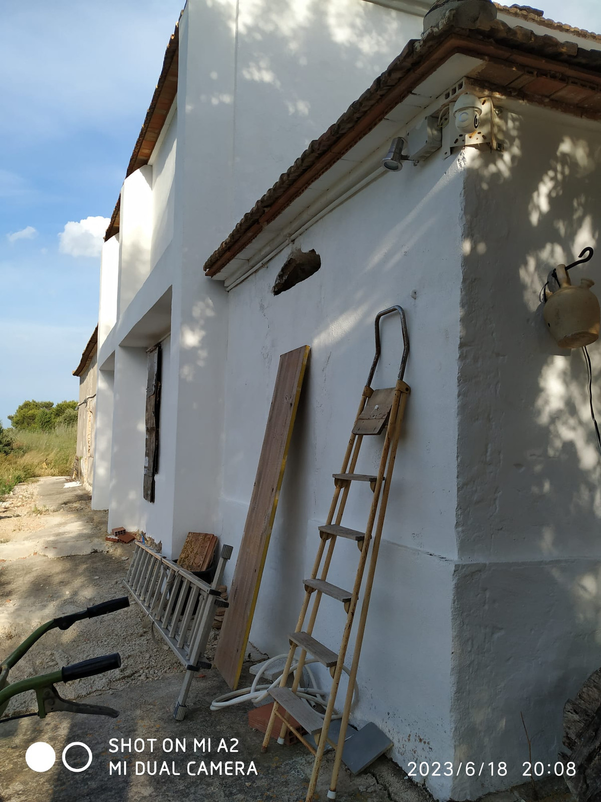Se vende Finca - Cortijo de 2 dormitorios en Costa Blanca, Alicante, España