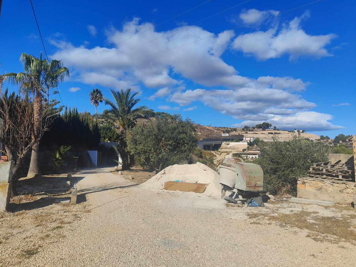 Se vende Finca - Cortijo de 2 dormitorios en Costa Blanca, Alicante, España
