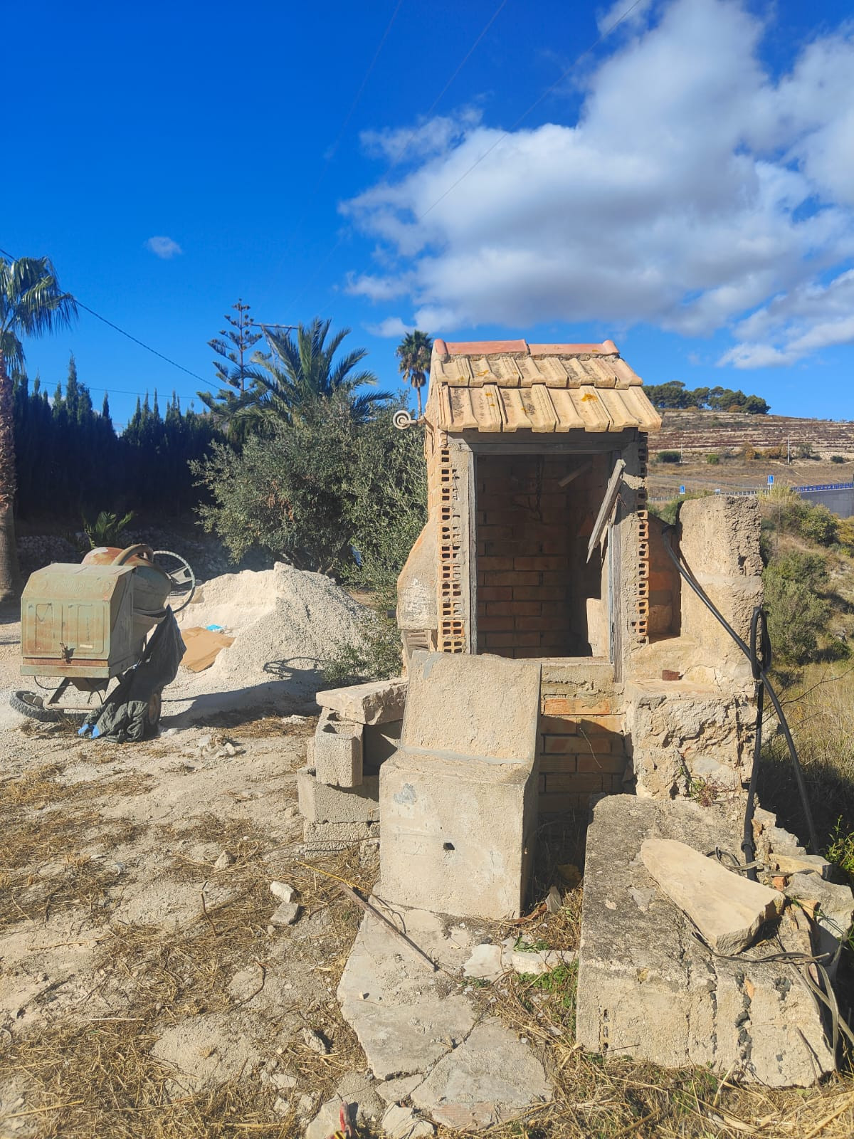 Se vende Finca - Cortijo de 2 dormitorios en Costa Blanca, Alicante, España