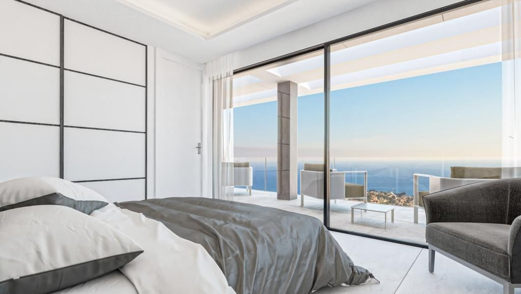 4 Bed Townhouse for sale in Calpe Costa Blanca, Alicante, Spain
