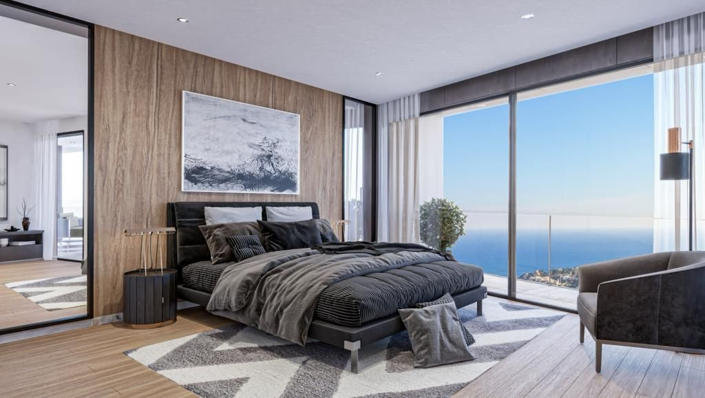 4 Bed Townhouse for sale in Calpe Costa Blanca, Alicante, Spain