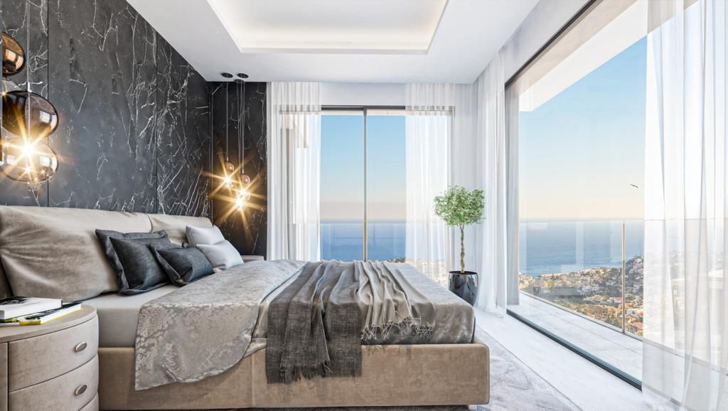 4 Bed Townhouse for sale in Calpe Costa Blanca, Alicante, Spain