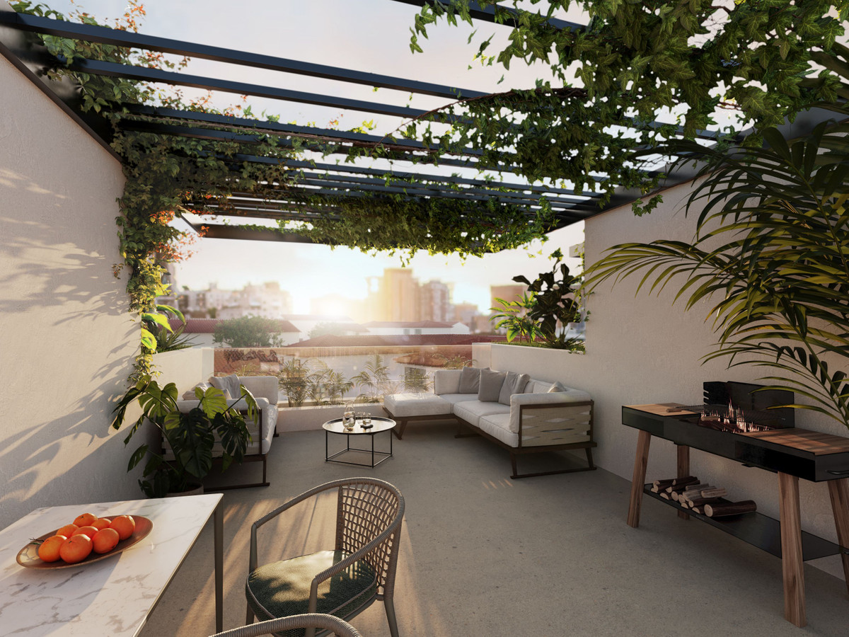 4 Bed Townhouse for sale in Pedregalejo Málaga Ciudad, Málaga, Spain