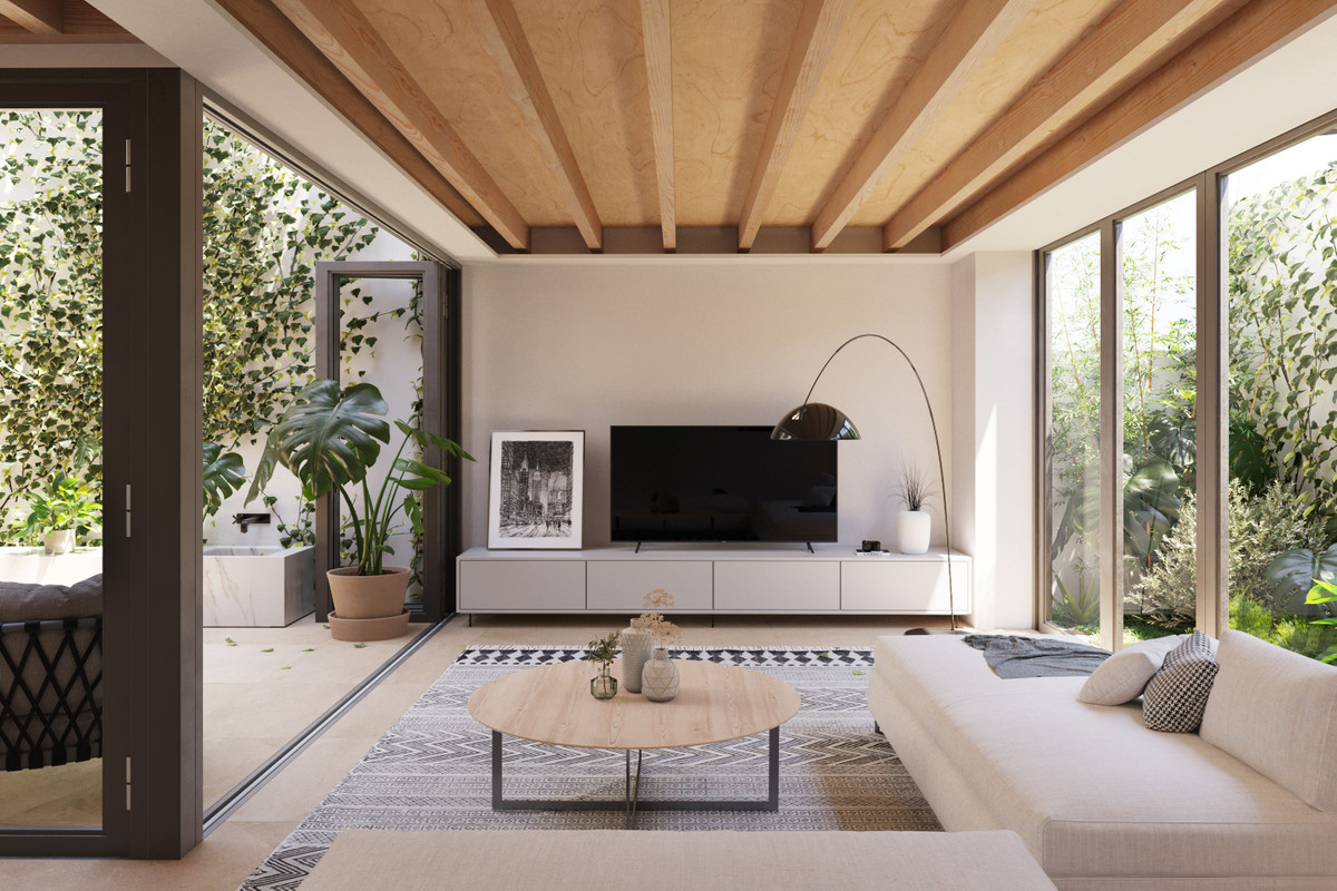 4 Bed Townhouse for sale in Pedregalejo Málaga Ciudad, Málaga, Spain