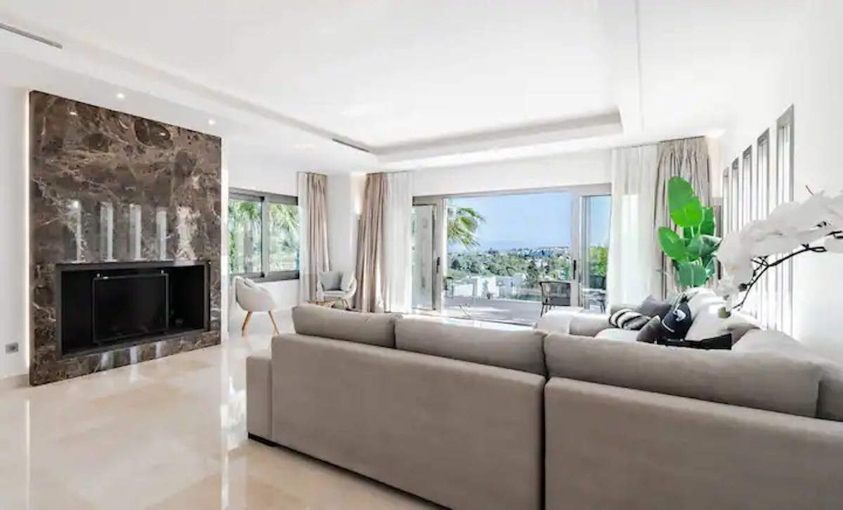 Se vende Villa - Chalet de 5 dormitorios en Costa Del Sol, Málaga, España