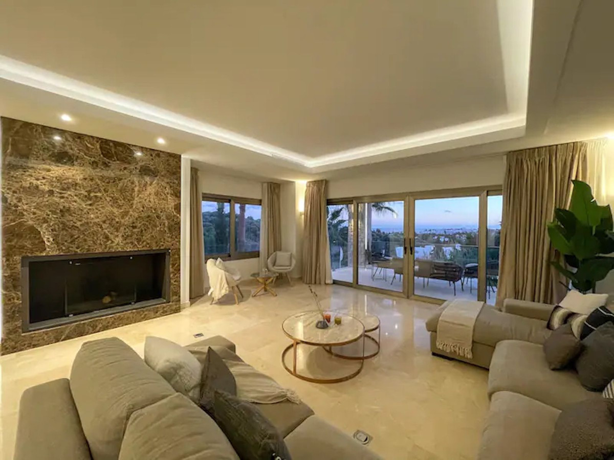 Se vende Villa - Chalet de 5 dormitorios en Costa Del Sol, Málaga, España