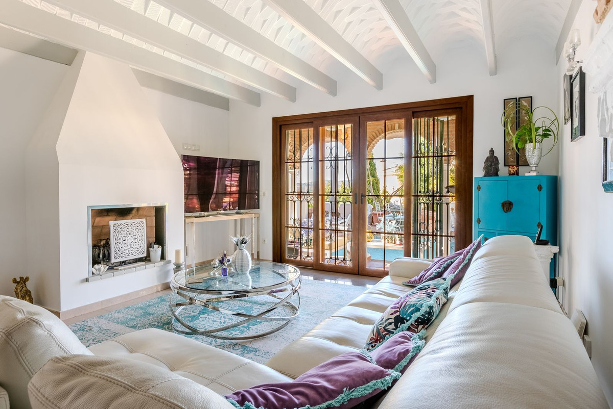 3 Bed Townhouse for sale in Mijas Golf Costa Del Sol, Málaga, Spain