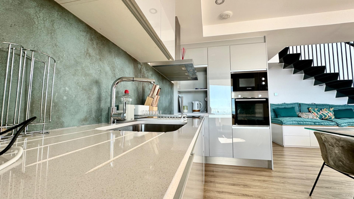 3 Bed Apartment for sale in Villajoyosa Costa Blanca, Alicante, Spain