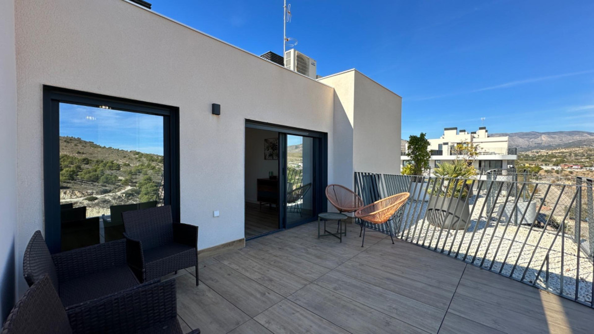3 Bed Apartment for sale in Villajoyosa Costa Blanca, Alicante, Spain