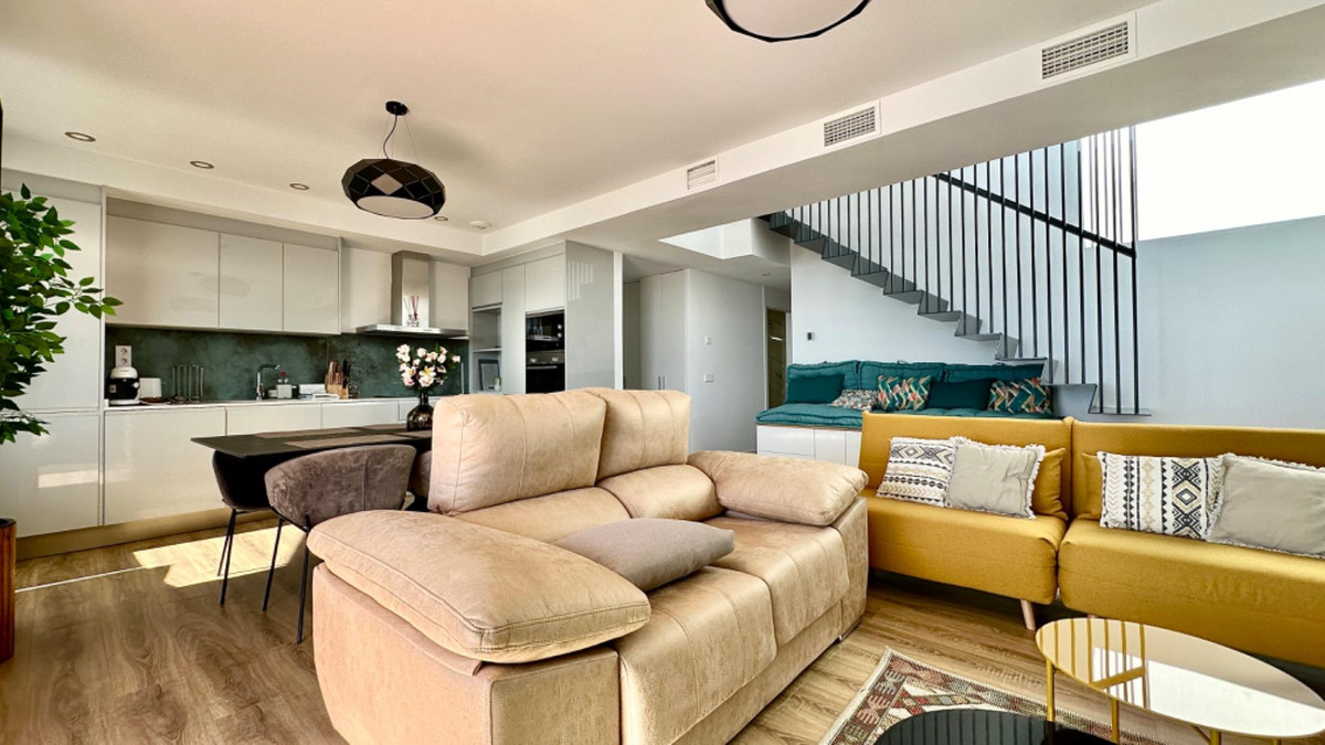 3 Bed Apartment for sale in Villajoyosa Costa Blanca, Alicante, Spain