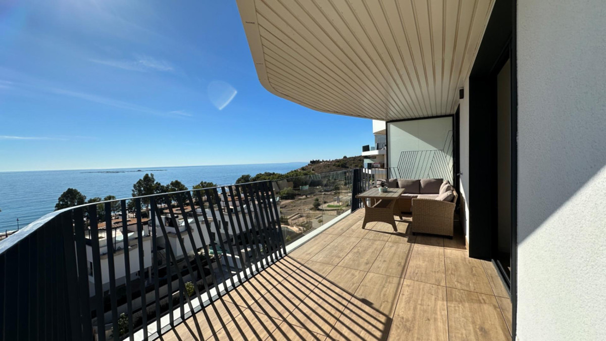 3 Bed Apartment for sale in Villajoyosa Costa Blanca, Alicante, Spain