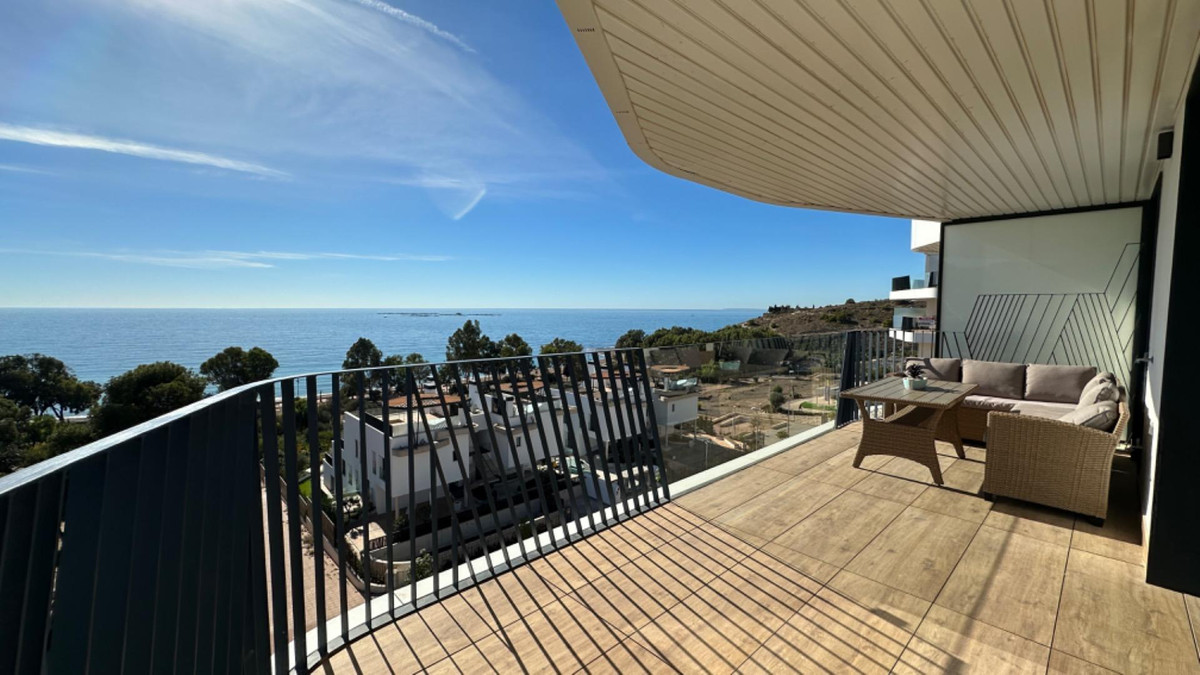 3 Bed Apartment for sale in Villajoyosa Costa Blanca, Alicante, Spain