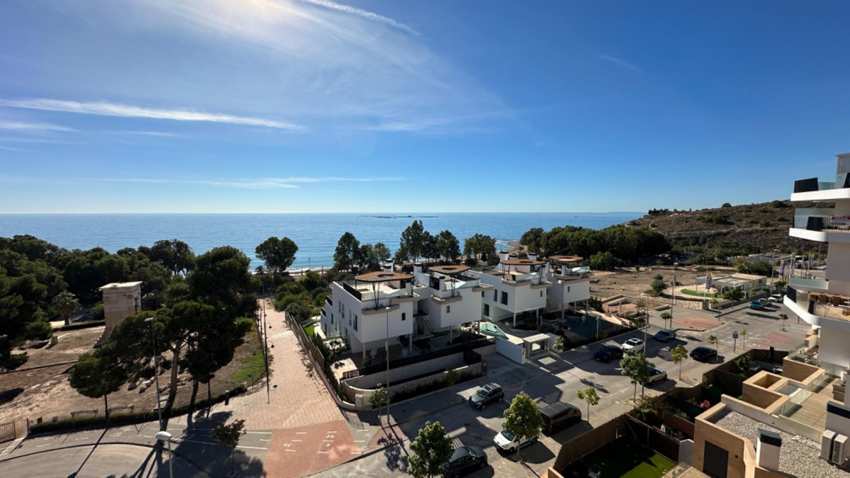 3 Bed Apartment for sale in Villajoyosa Costa Blanca, Alicante, Spain