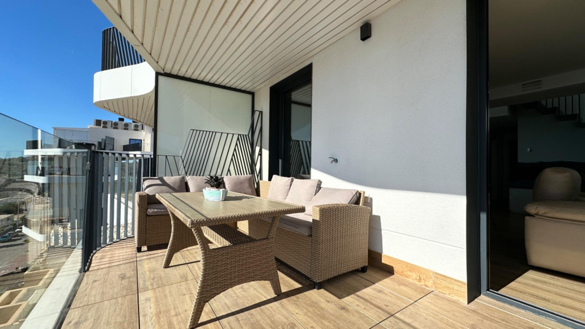 3 Bed Apartment for sale in Villajoyosa Costa Blanca, Alicante, Spain
