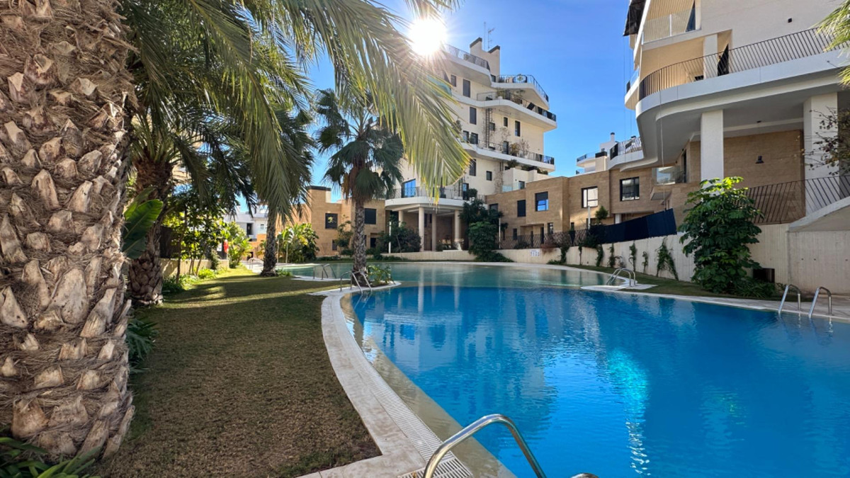 3 Bed Apartment for sale in Villajoyosa Costa Blanca, Alicante, Spain