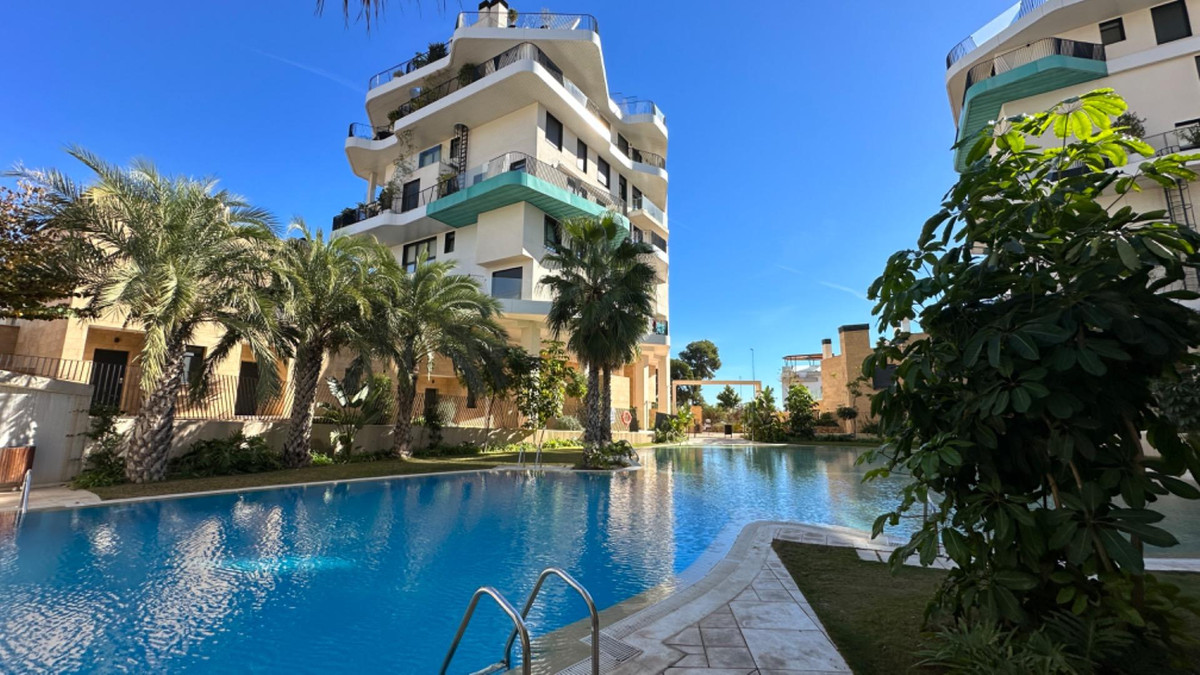 3 Bed Apartment for sale in Villajoyosa Costa Blanca, Alicante, Spain