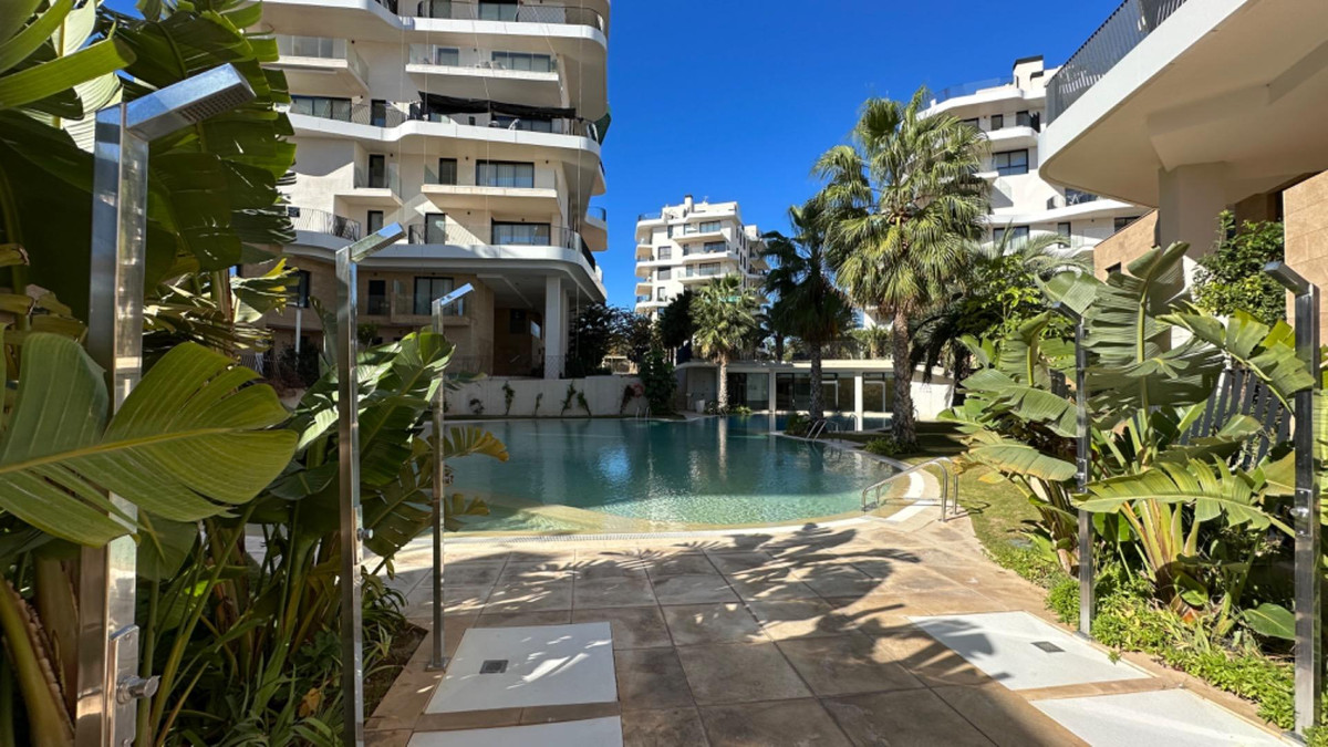 3 Bed Apartment for sale in Villajoyosa Costa Blanca, Alicante, Spain