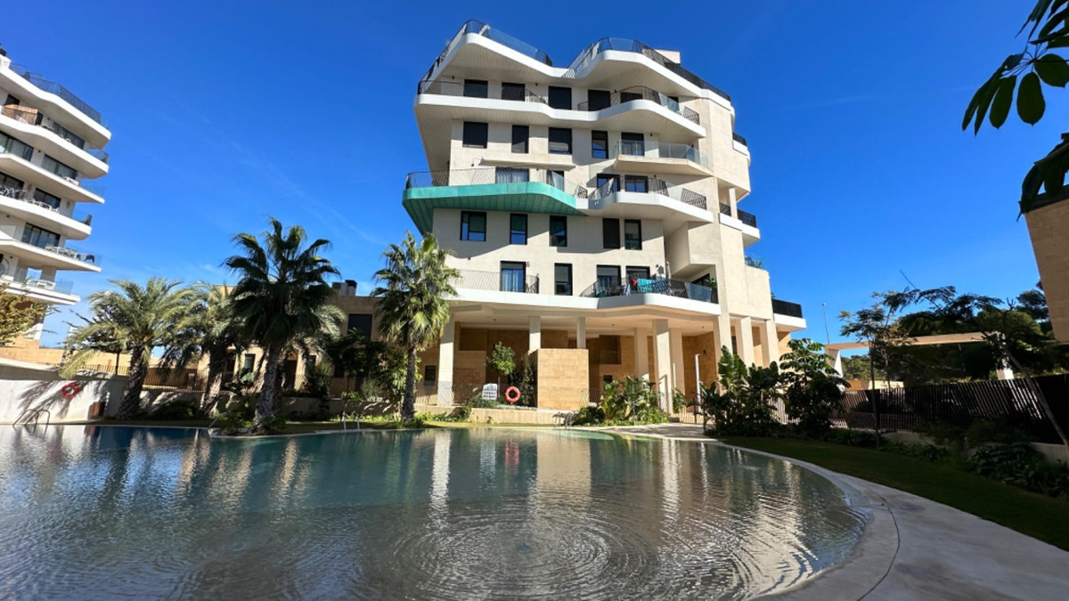 3 Bed Apartment for sale in Villajoyosa Costa Blanca, Alicante, Spain