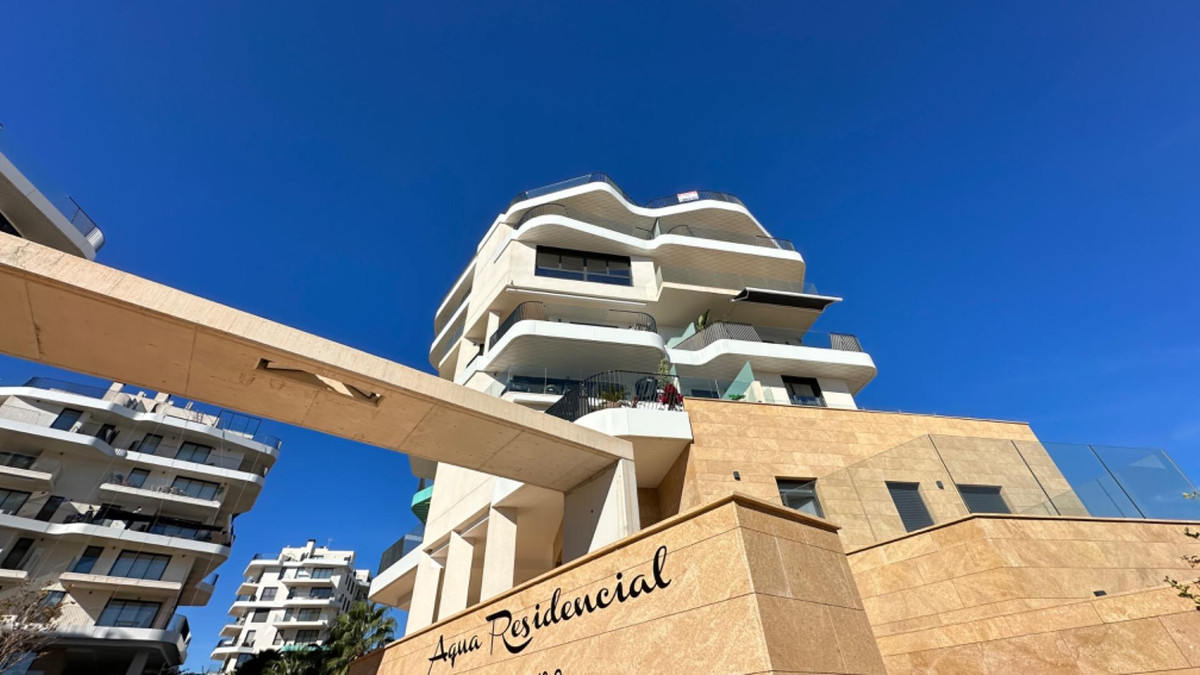 3 Bed Apartment for sale in Villajoyosa Costa Blanca, Alicante, Spain