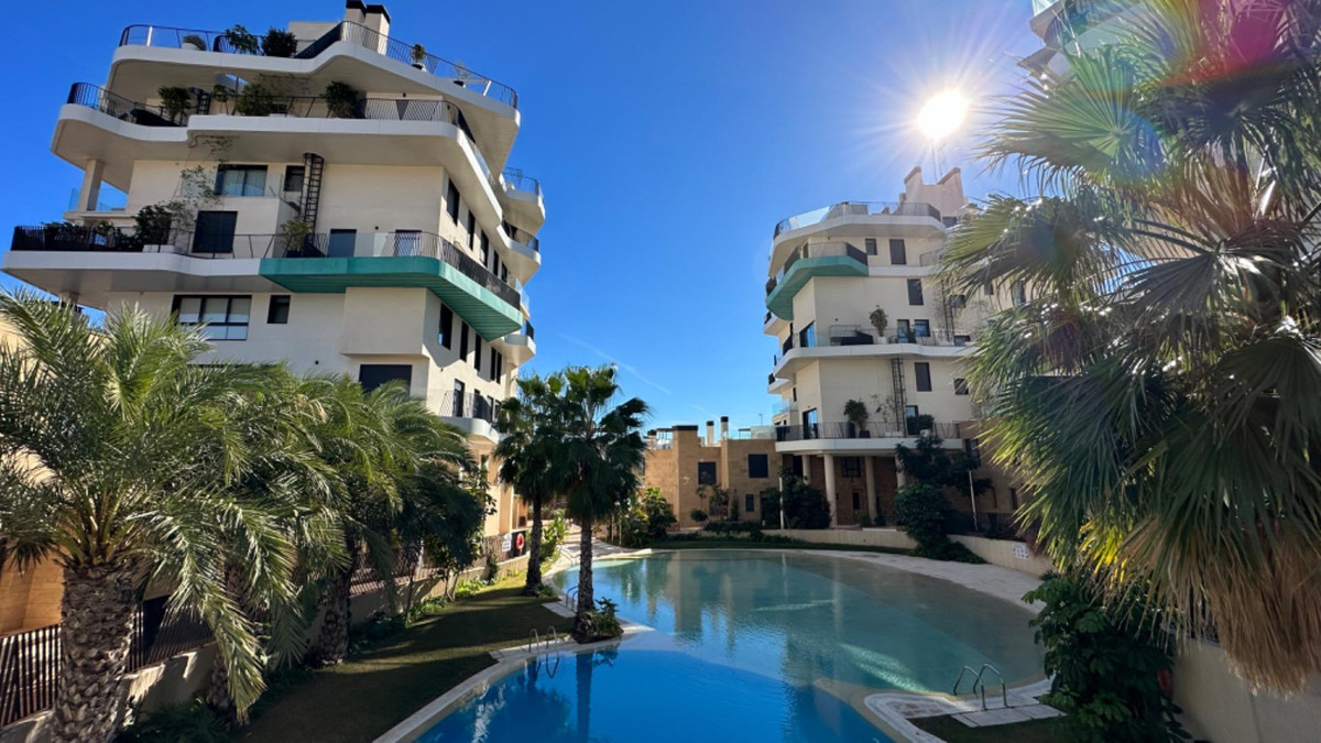 3 Bed Apartment for sale in Villajoyosa Costa Blanca, Alicante, Spain