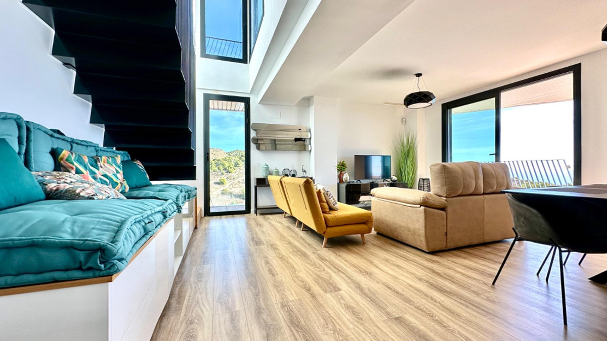 3 Bed Apartment for sale in Villajoyosa Costa Blanca, Alicante, Spain