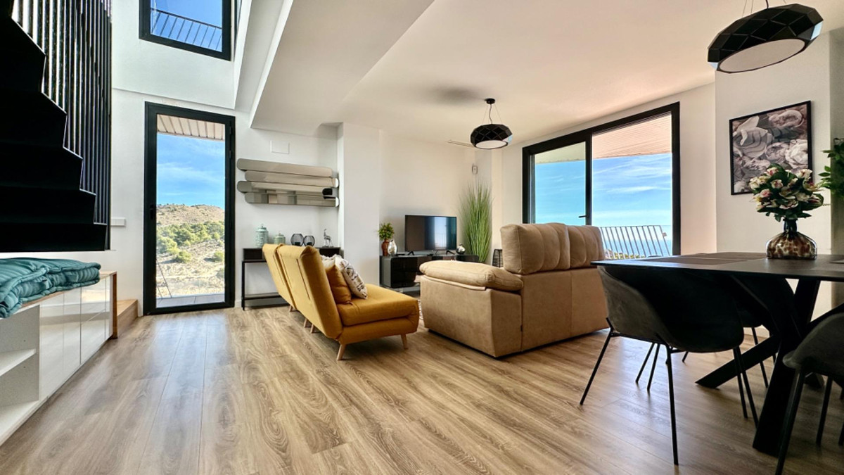 3 Bed Apartment for sale in Villajoyosa Costa Blanca, Alicante, Spain