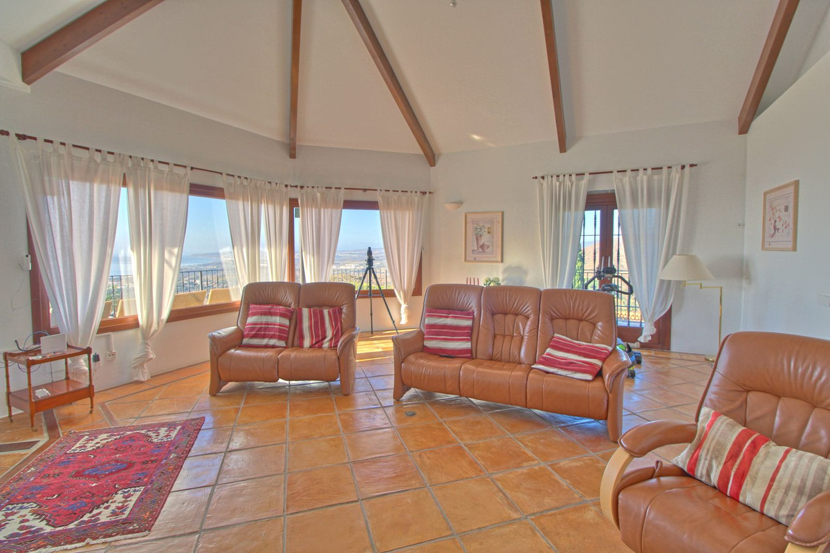 Se vende Finca - Cortijo de 5 dormitorios en Costa Del Sol, Málaga, España