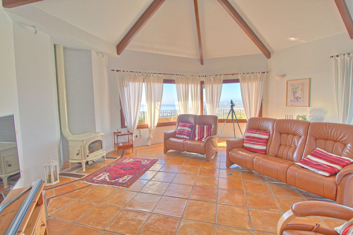 Se vende Finca - Cortijo de 5 dormitorios en Costa Del Sol, Málaga, España